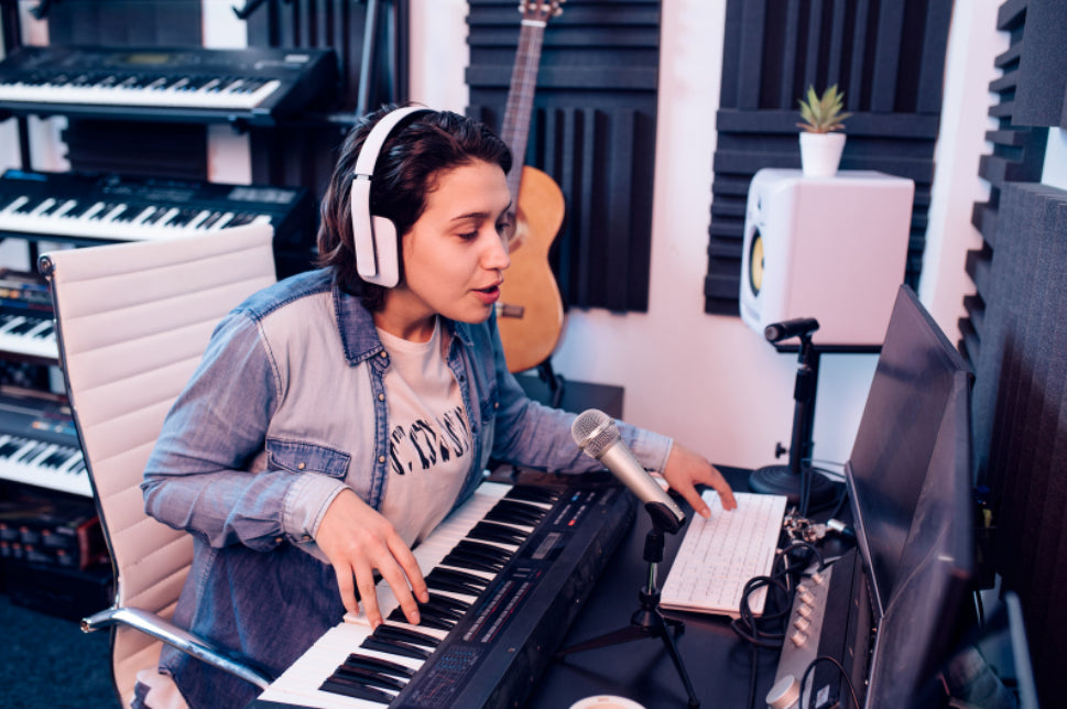Equipment You Need To Record Music At Home